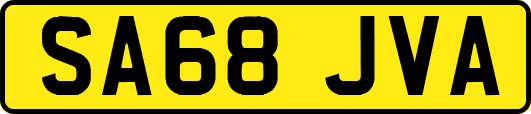 SA68JVA