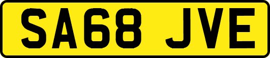 SA68JVE