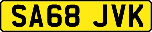 SA68JVK