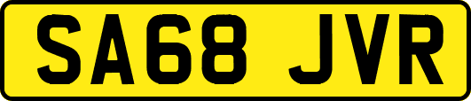 SA68JVR
