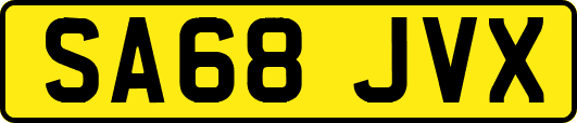 SA68JVX
