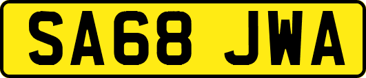 SA68JWA