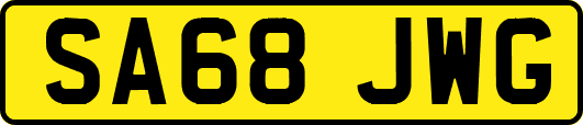 SA68JWG