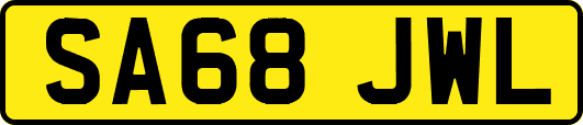 SA68JWL