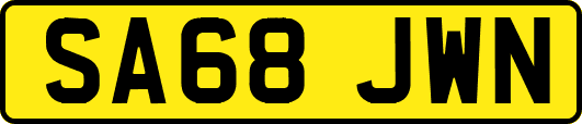 SA68JWN