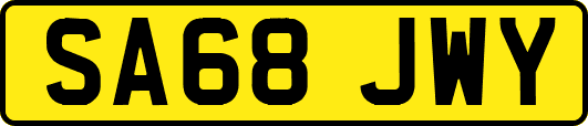 SA68JWY