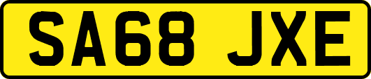SA68JXE