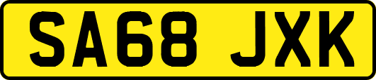 SA68JXK