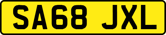 SA68JXL
