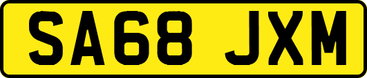 SA68JXM