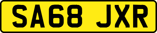 SA68JXR