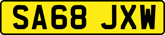 SA68JXW