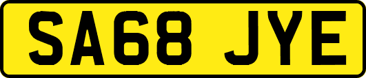 SA68JYE