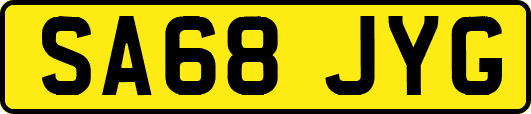 SA68JYG
