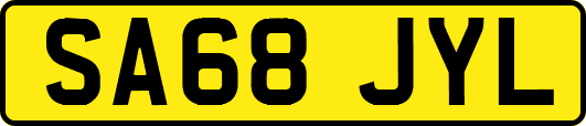 SA68JYL