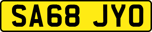 SA68JYO