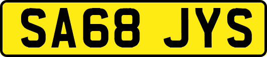 SA68JYS