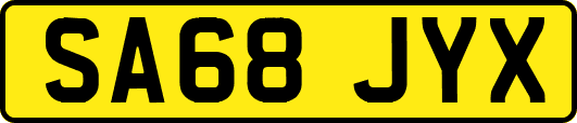 SA68JYX