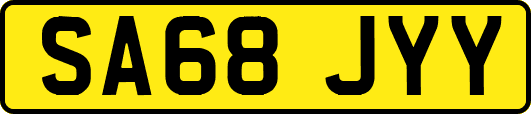 SA68JYY