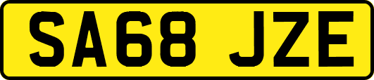 SA68JZE