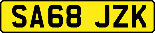 SA68JZK