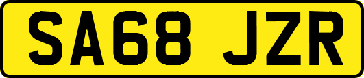 SA68JZR