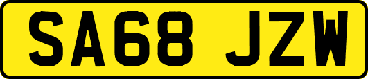 SA68JZW
