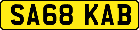 SA68KAB