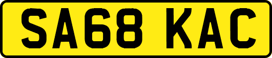 SA68KAC