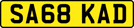 SA68KAD
