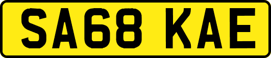 SA68KAE