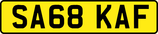 SA68KAF