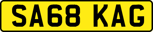 SA68KAG