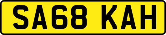 SA68KAH