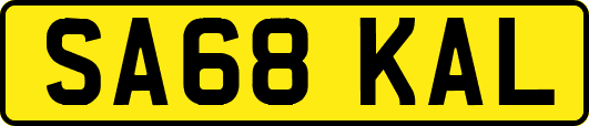 SA68KAL