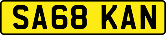 SA68KAN