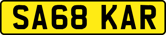 SA68KAR