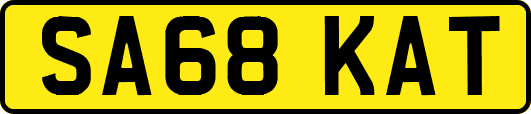 SA68KAT