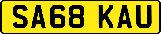 SA68KAU