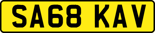 SA68KAV