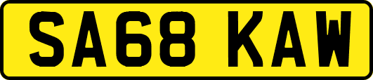 SA68KAW
