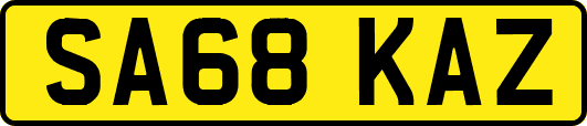 SA68KAZ