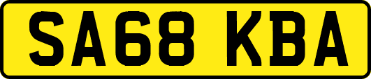 SA68KBA