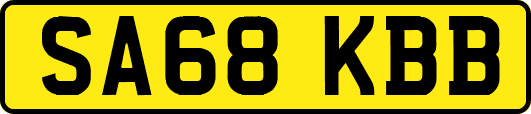 SA68KBB