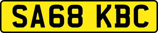 SA68KBC