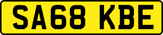SA68KBE