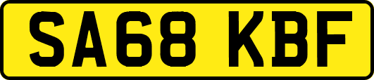 SA68KBF