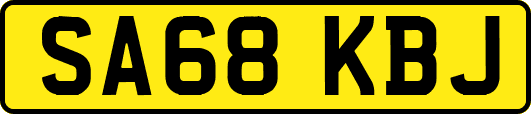 SA68KBJ