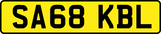 SA68KBL