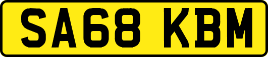 SA68KBM